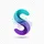 Logo Seralina impresión 3D